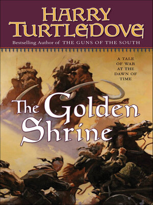 cover image of The Golden Shrine